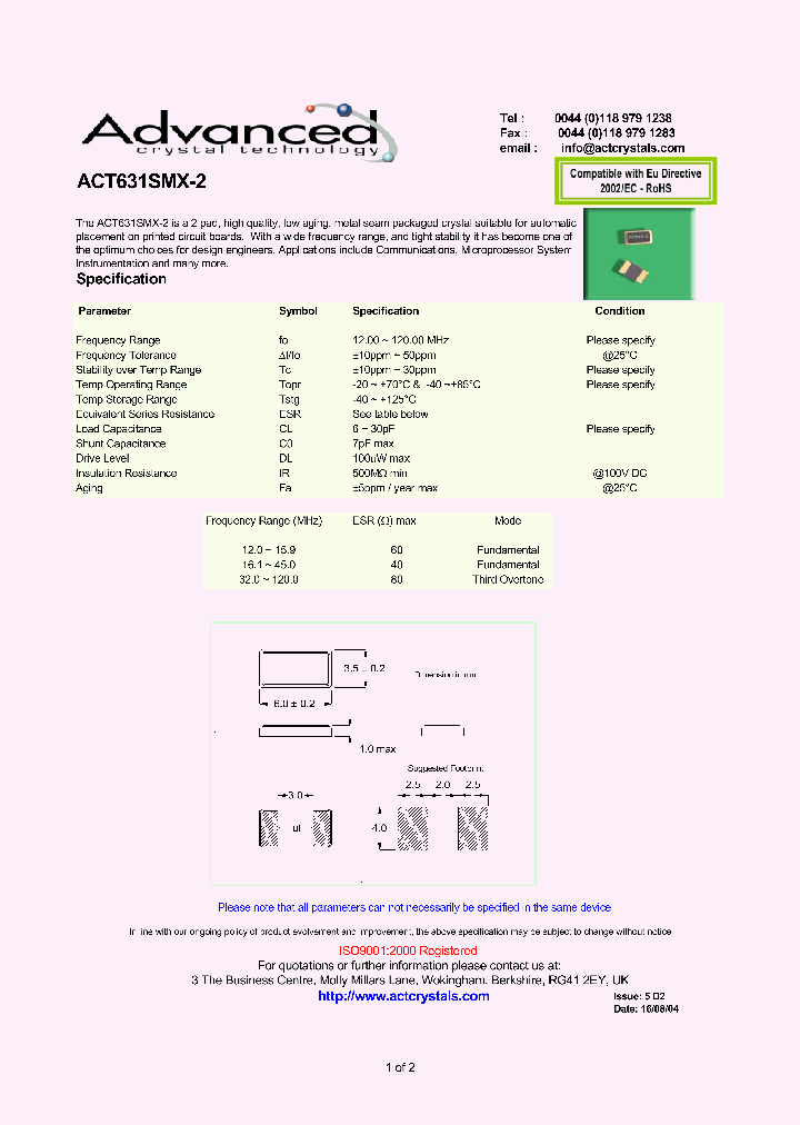 ACT631SMX-2_4198208.PDF Datasheet