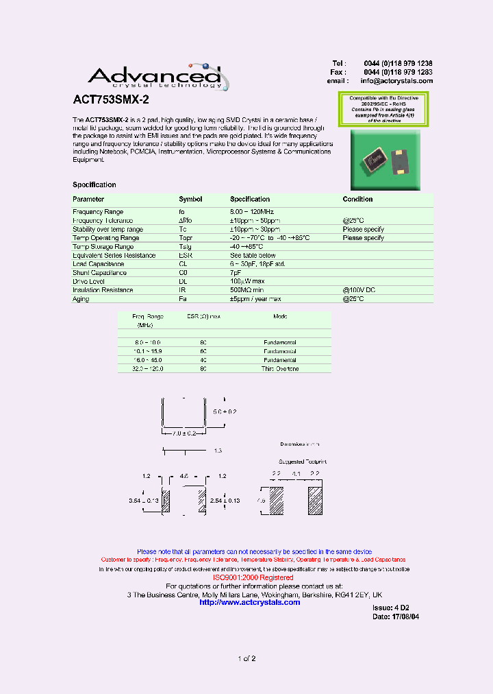 ACT753SMX-2_4198249.PDF Datasheet
