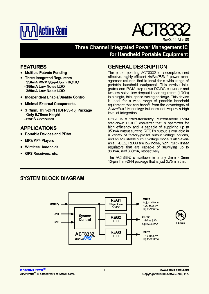 ACT8332NDAQB-T_4537476.PDF Datasheet