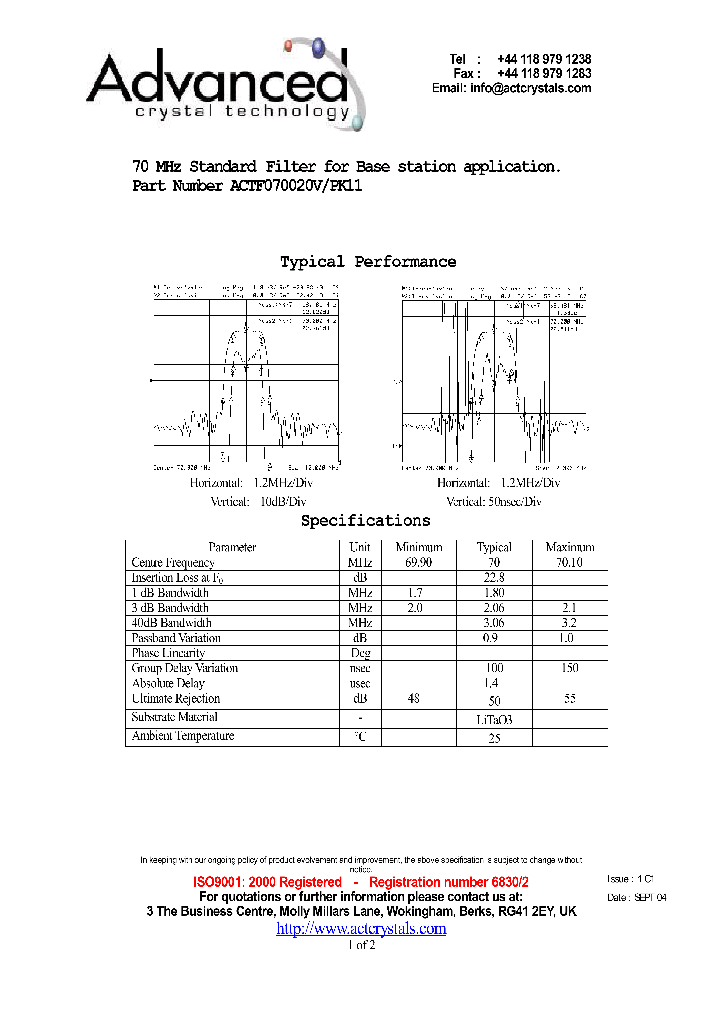 ACTF070020V-PK11_4424601.PDF Datasheet