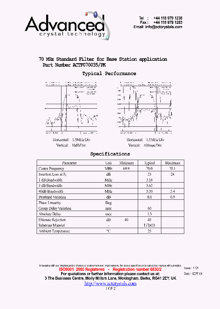 ACTF070035-PK11_4424603.PDF Datasheet