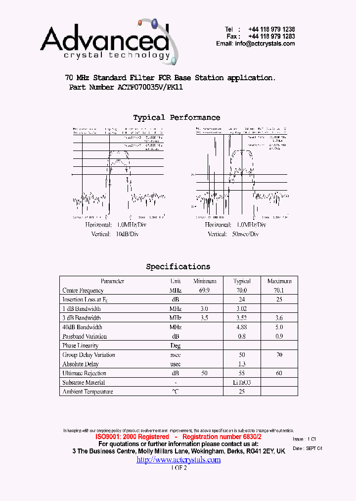 ACTF070035V-PK11_4382728.PDF Datasheet