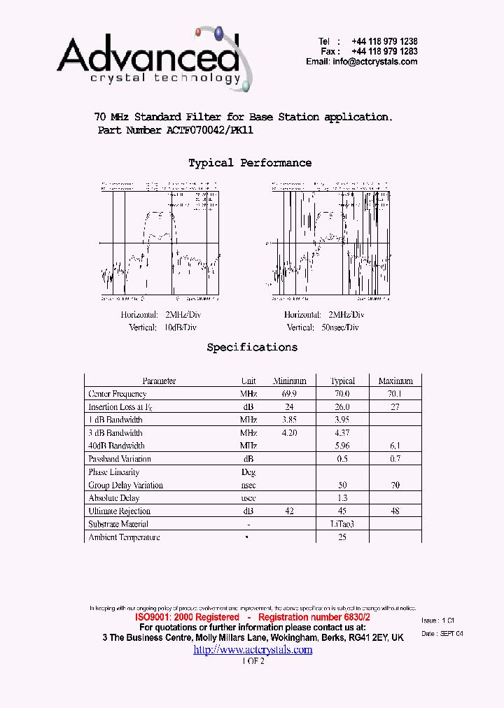 ACTF070042-PK11_4424605.PDF Datasheet