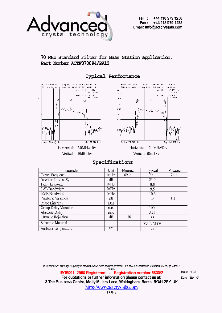 ACTF070094-PK10_4436602.PDF Datasheet