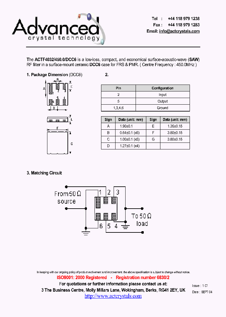ACTF40324500DCC6_4217414.PDF Datasheet