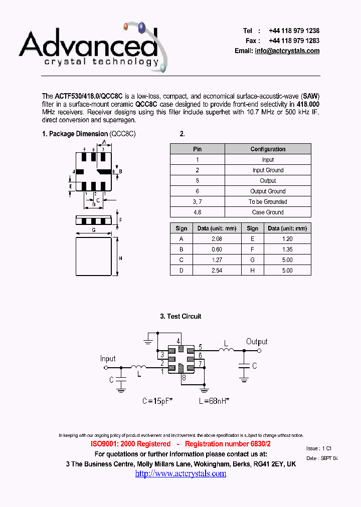 ACTF5304180QCC8C_4288913.PDF Datasheet