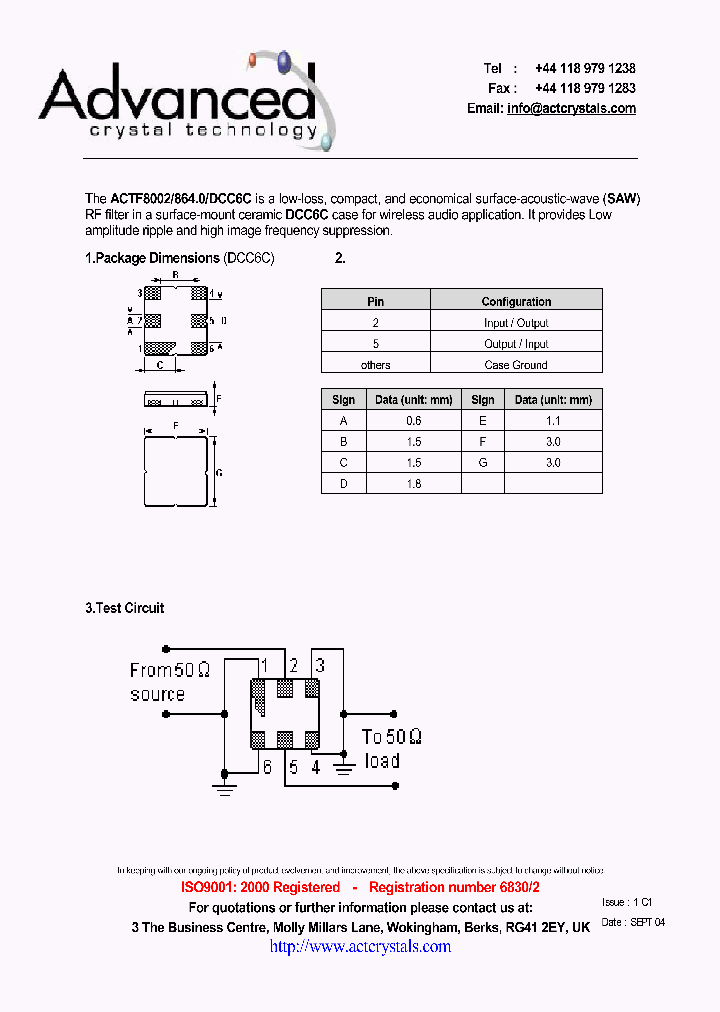 ACTF8002_4204481.PDF Datasheet