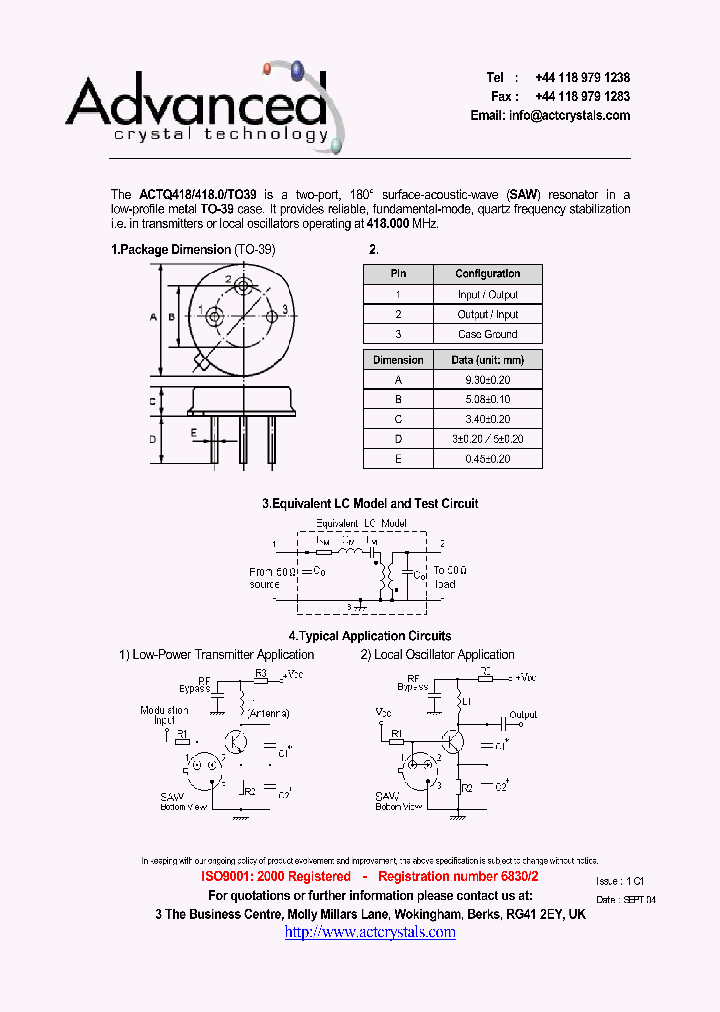 ACTQ418_4170369.PDF Datasheet