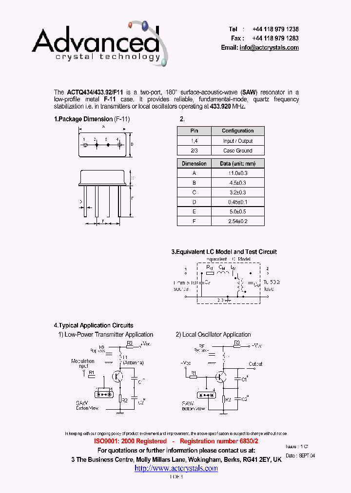 ACTQ434_4170375.PDF Datasheet
