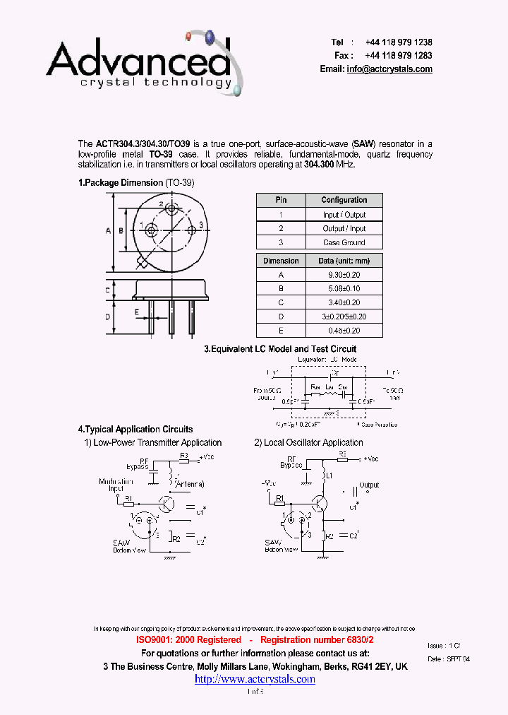 ACTR304330430TO39_4194266.PDF Datasheet