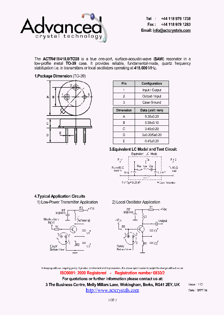 ACTR4184180TO39_4207170.PDF Datasheet