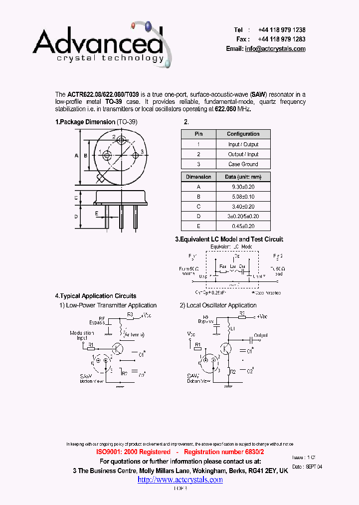 ACTR62208_4207265.PDF Datasheet