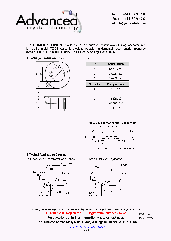 ACTR86838683TO39_4194276.PDF Datasheet