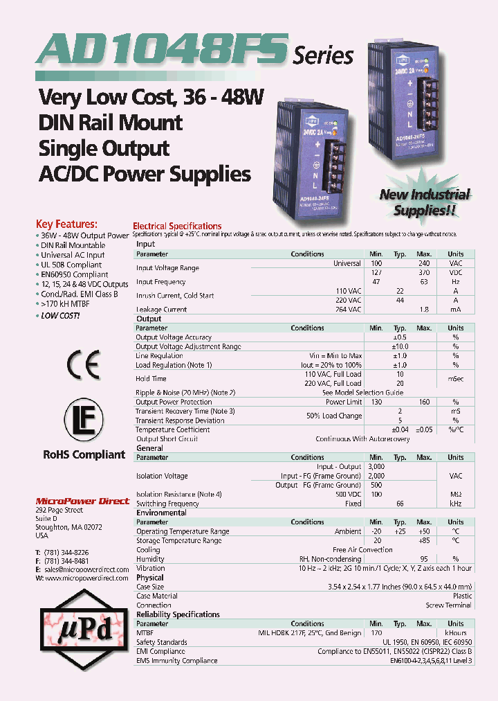 AD1036-12FS_4638976.PDF Datasheet