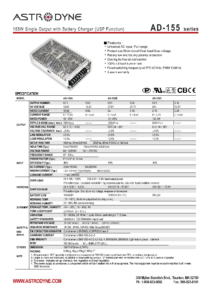 AD-155A_4588563.PDF Datasheet