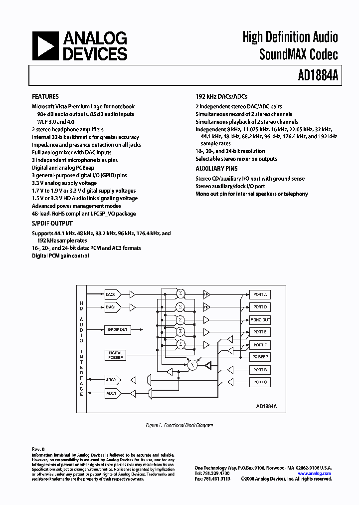 AD1884AJCPZ-RL_4490896.PDF Datasheet