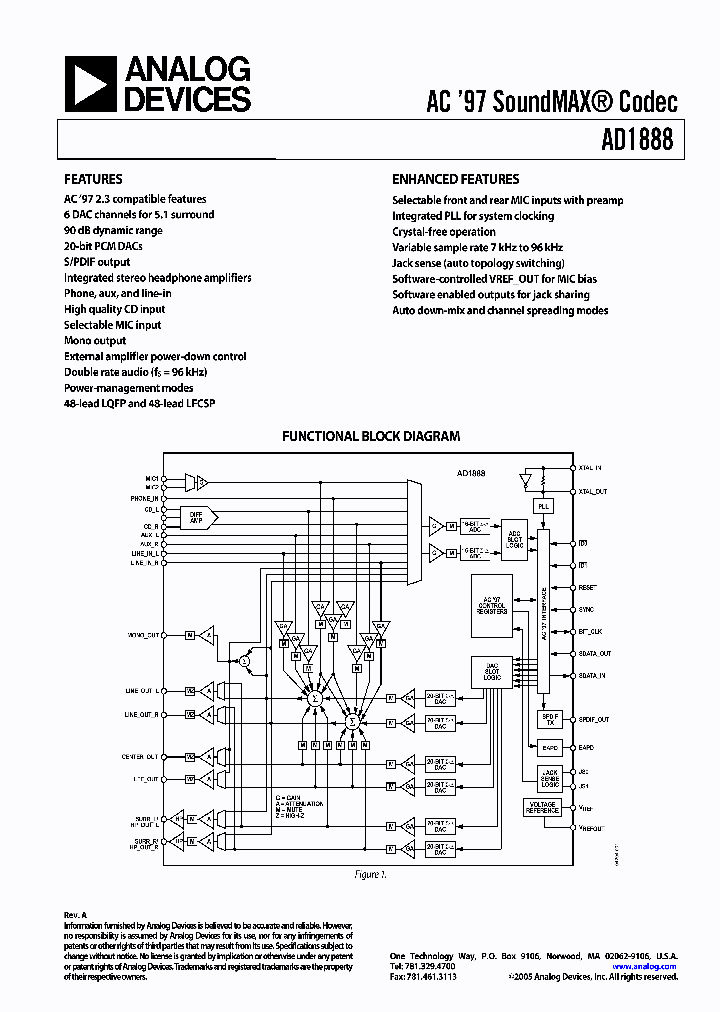 AD1888JCPZ_4215472.PDF Datasheet