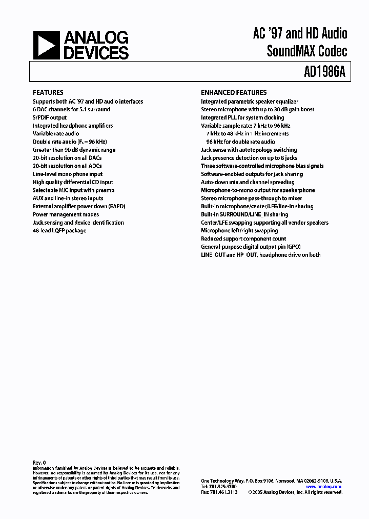 AD1986A_4537307.PDF Datasheet