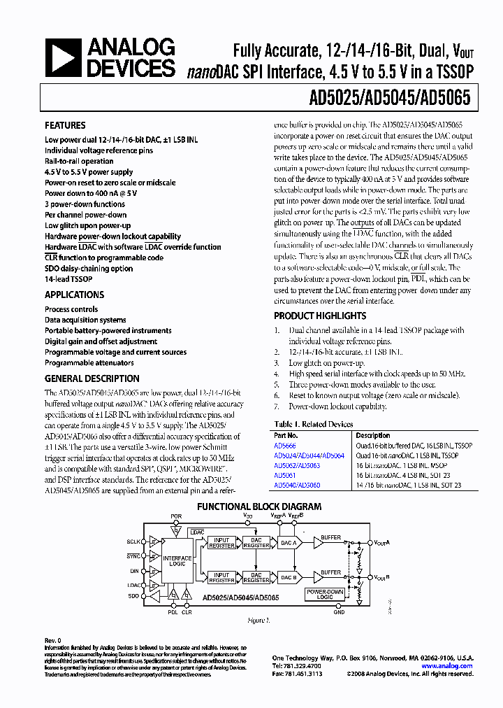 AD5045_4650278.PDF Datasheet