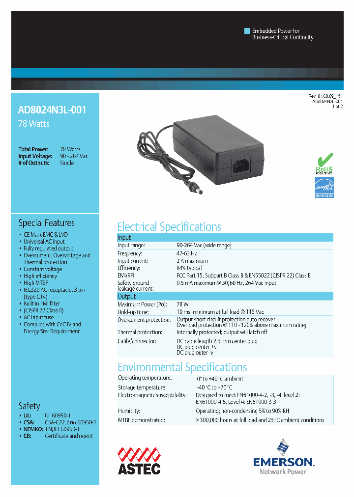 AD8024N3L-001_4321518.PDF Datasheet