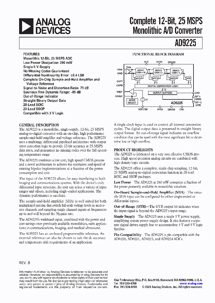 AD922503_4276594.PDF Datasheet