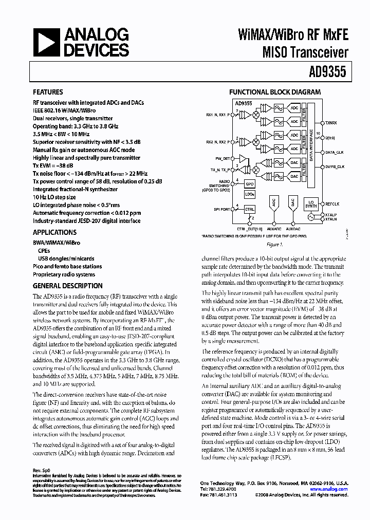 AD9355_4370397.PDF Datasheet