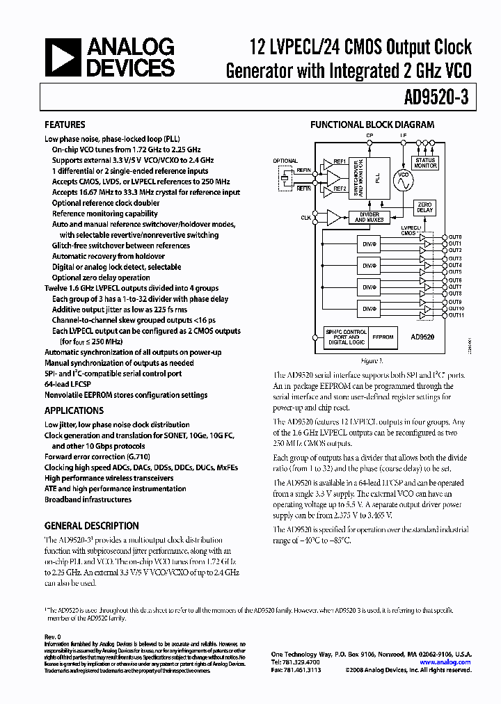 AD9520-3_4266903.PDF Datasheet