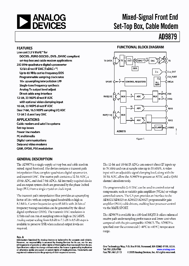 AD9879BSZ_4216299.PDF Datasheet