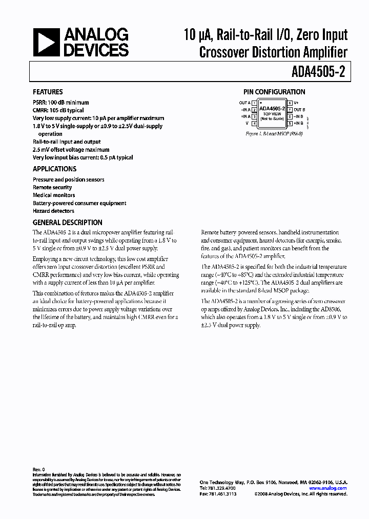 ADA4505-2_4204145.PDF Datasheet