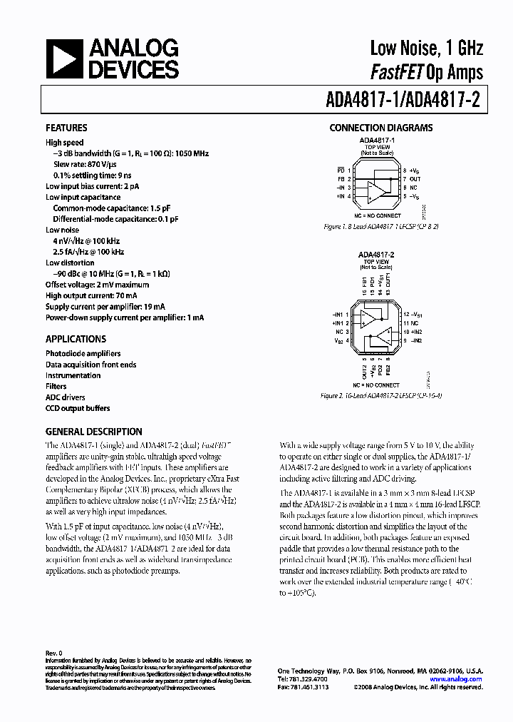 ADA4817-1_4289818.PDF Datasheet