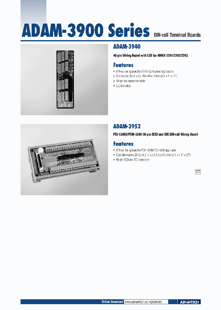 ADAM-3900_4577557.PDF Datasheet