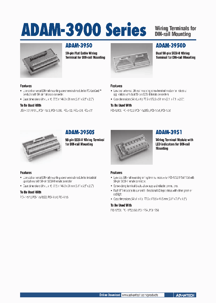 ADAM-3950D_4866763.PDF Datasheet