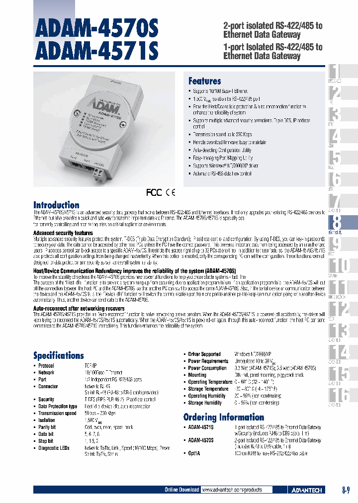 ADAM-4570S_4622718.PDF Datasheet