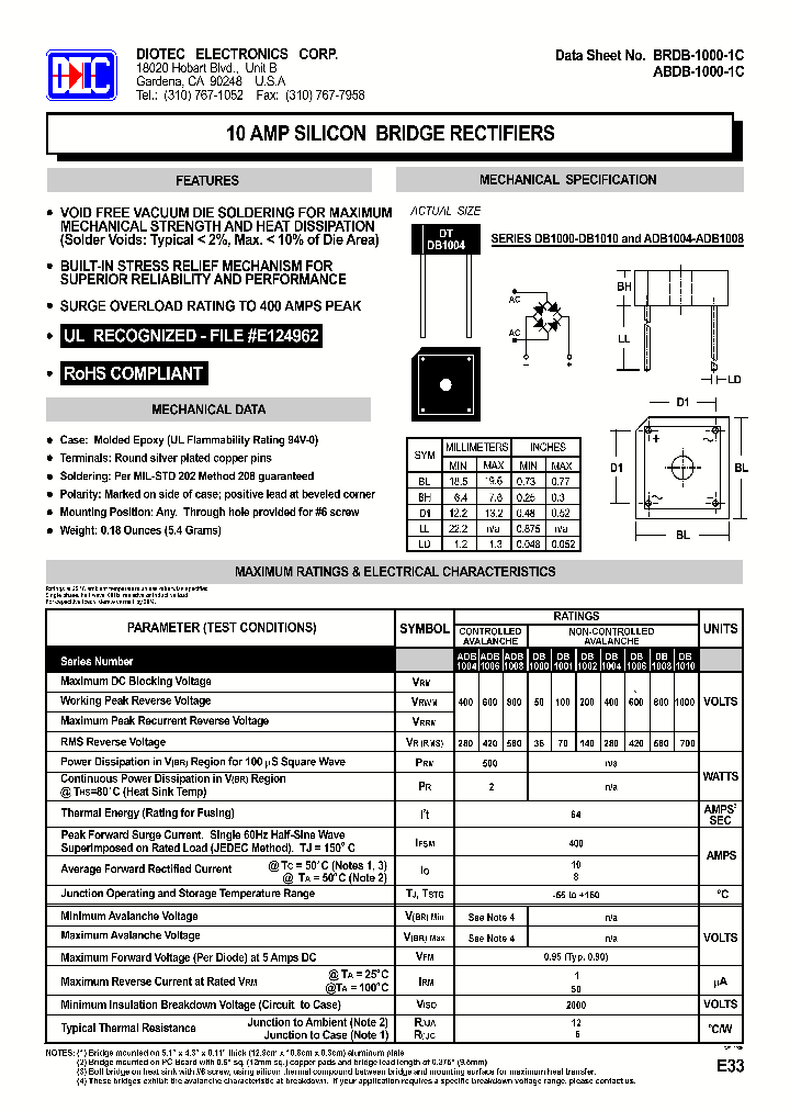 ADB1004_4540135.PDF Datasheet