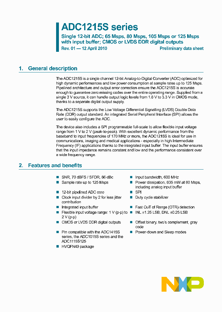 ADC1215S125HNC1_4892457.PDF Datasheet