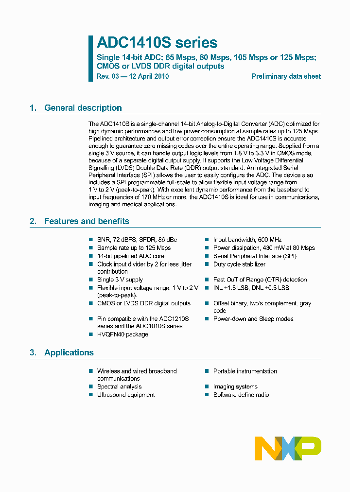 ADC1410S065HNC1_4757315.PDF Datasheet
