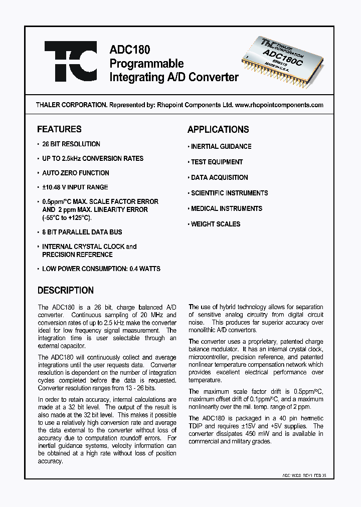 ADC180_4735917.PDF Datasheet