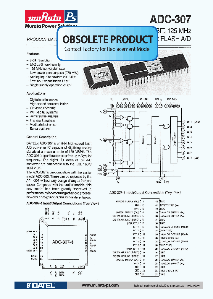 ADC-307-1_4419992.PDF Datasheet