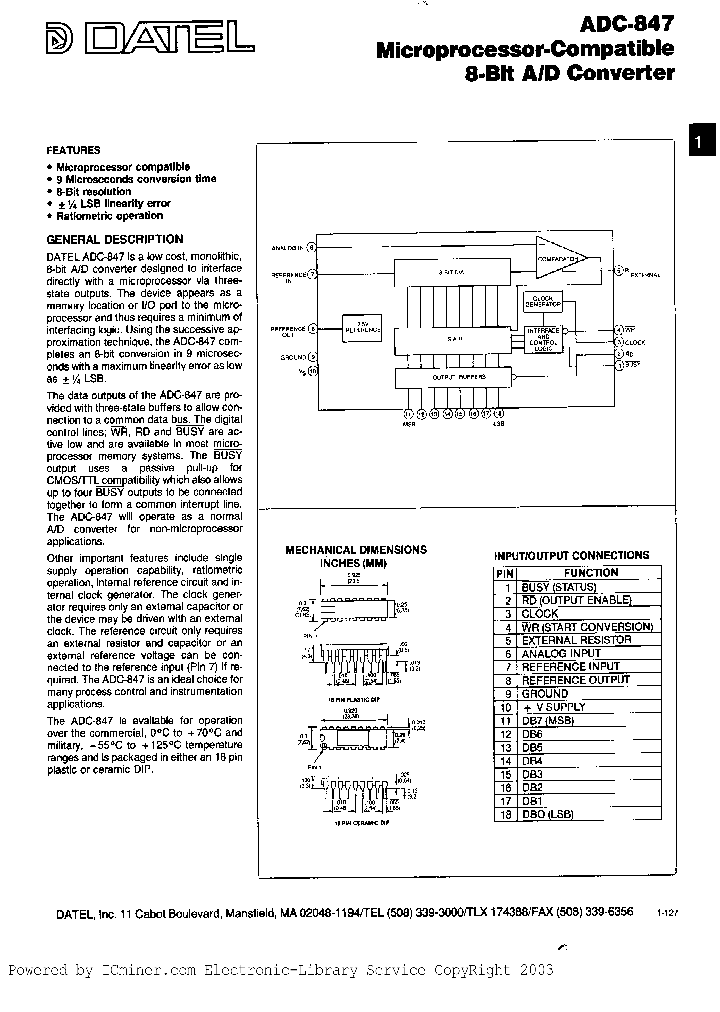 ADC-847_4231282.PDF Datasheet