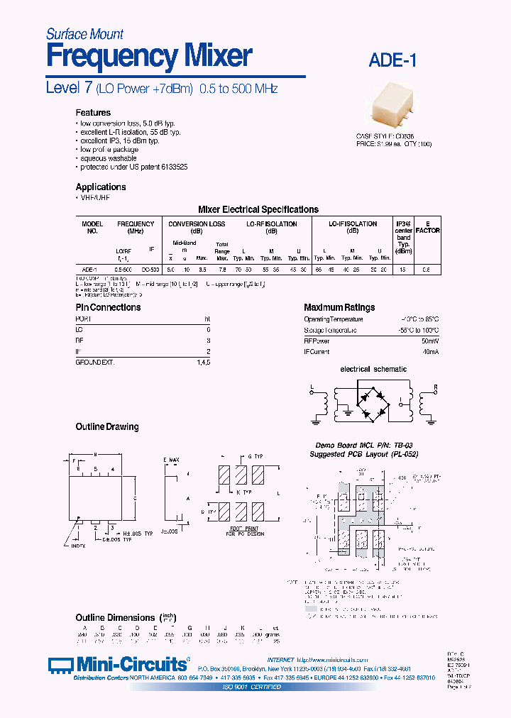 ADE-104_4692193.PDF Datasheet