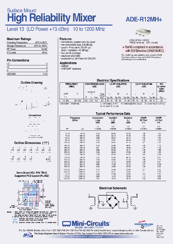 ADE-R12MH_4916116.PDF Datasheet