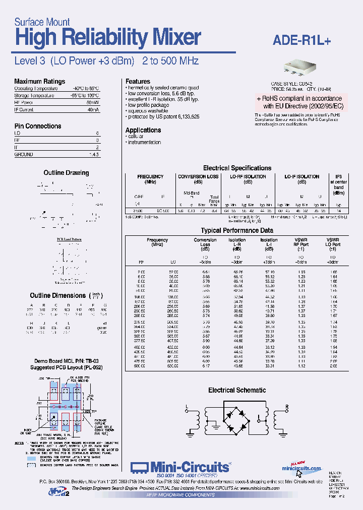 ADE-R1L_4822242.PDF Datasheet