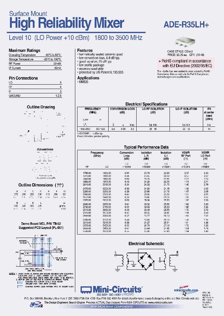 ADE-R35LH_4460147.PDF Datasheet