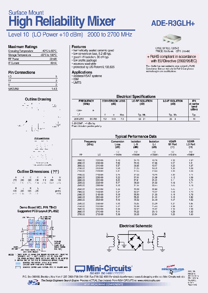 ADE-R3GLH_4454287.PDF Datasheet