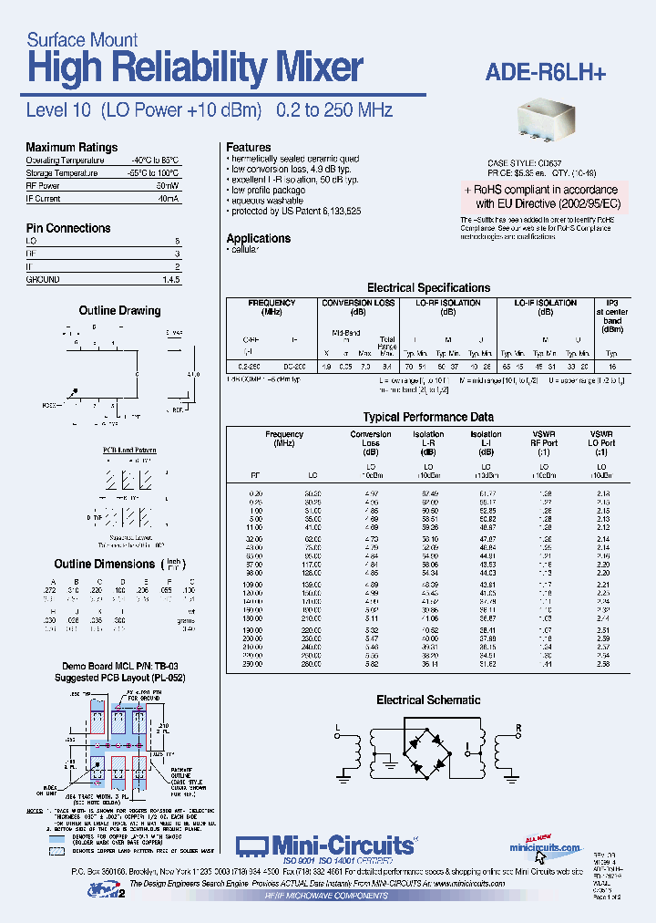 ADE-R6LH_4822249.PDF Datasheet