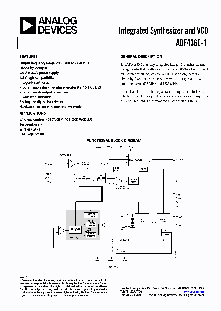 ADF4360-1BCPRL7_4195985.PDF Datasheet