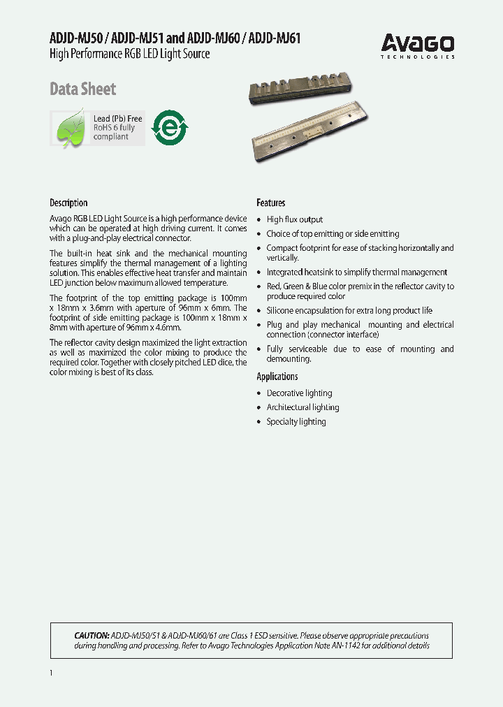 ADJD-MJ60_4186558.PDF Datasheet