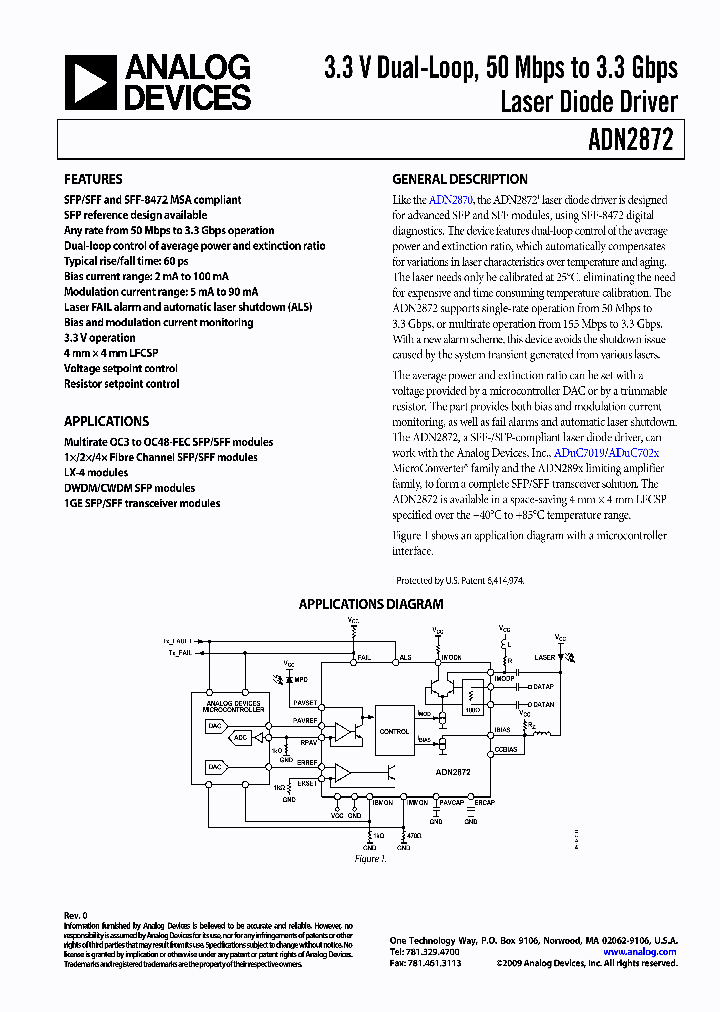 ADN2872ACPZ_4771843.PDF Datasheet