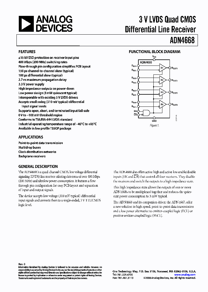 ADN4668_4191899.PDF Datasheet
