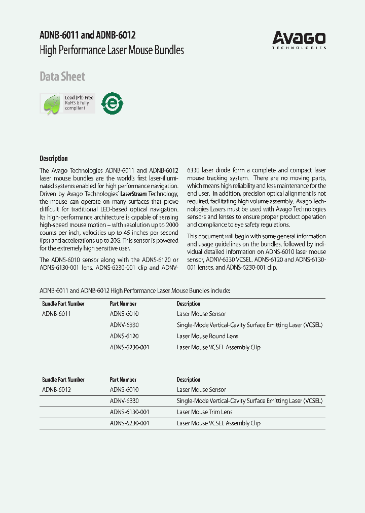 ADNV-6330_4318546.PDF Datasheet